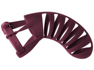 Silikonová klícka na penis Party Hard Romello – Pásy cudnosti pro muže