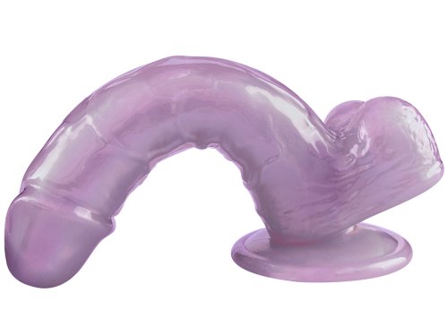 Realistické dildo s přísavkou Keshi Pearl
