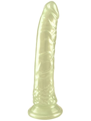 Realistické dildo s přísavkou Akoya Pearl