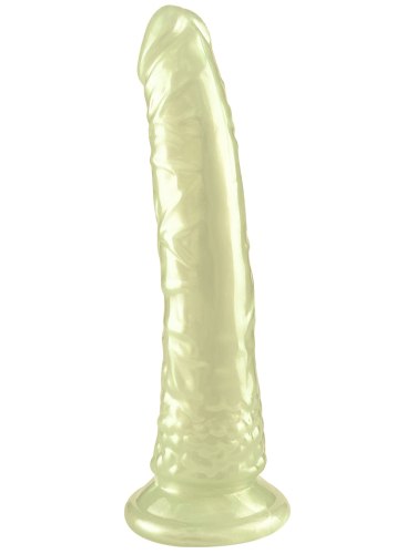 Realistické dildo s přísavkou Akoya Pearl