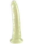 Realistické dildo s přísavkou Akoya Pearl