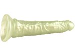 Realistické dildo s přísavkou Akoya Pearl