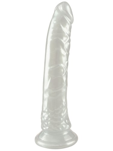 Realistické dildo s přísavkou Akoya Pearl