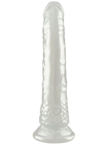 Realistické dildo s přísavkou Akoya Pearl
