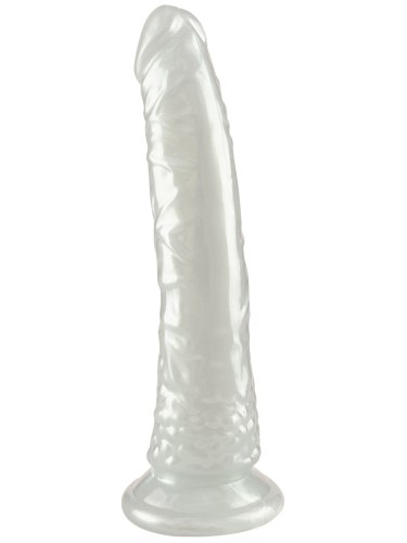 Realistické dildo s přísavkou Akoya Pearl