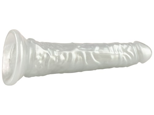 Realistické dildo s přísavkou Akoya Pearl