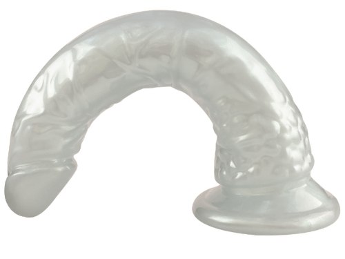 Realistické dildo s přísavkou Akoya Pearl