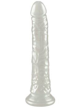 Realistické dildo s přísavkou Akoya Pearl – Dilda s přísavkou