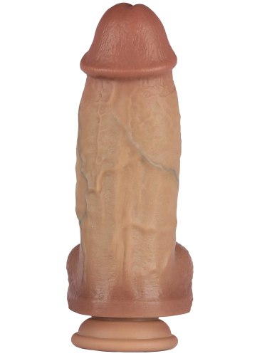 Dildo s přísavkou Inferno Ultra Realistic 20 cm
