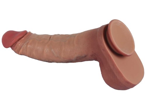 Dildo s přísavkou Inferno Ultra Realistic 29 cm