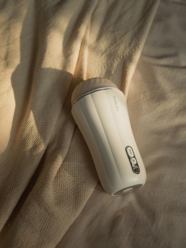 Vibrační masturbátor Svakom Robin