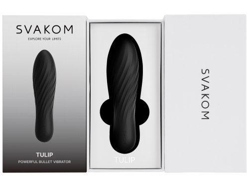 Minivibrátor Svakom Tulip