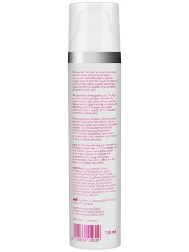 Zpevňující a formující gel na poprsí DecoFemm