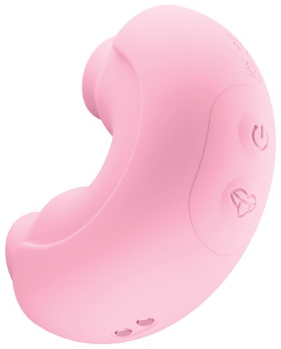 Oboustranný stimulátor klitorisu POUT & PLAY