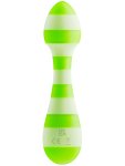 Vibrátor Glitz Green Girl