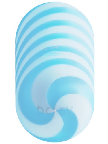 Mini vibrátor Glitz Blue For You