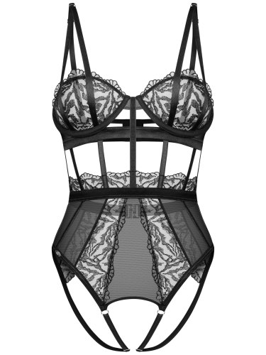 Body s otevřeným rozkrokem Hersis