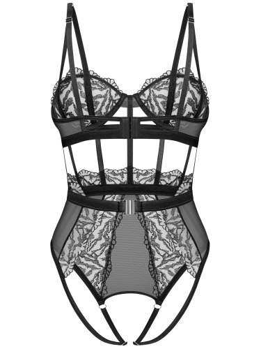 Body s otevřeným rozkrokem Hersis