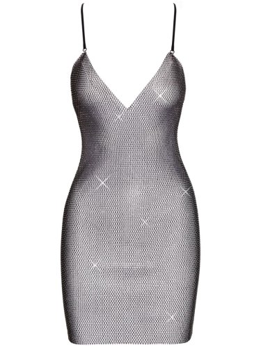 Třpytivé minišaty Cottelli