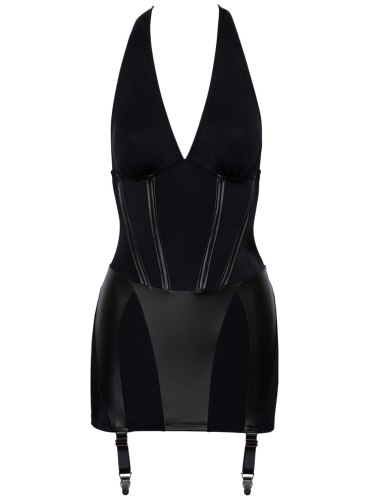 Kostým Dominatrix – minišaty a důtky