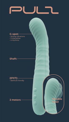 Přirážecí vibrátor Pulz Taylor