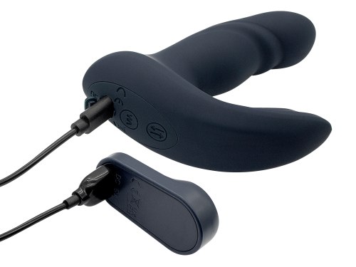 Přirážecí unisex vibrátor Pulz Blake