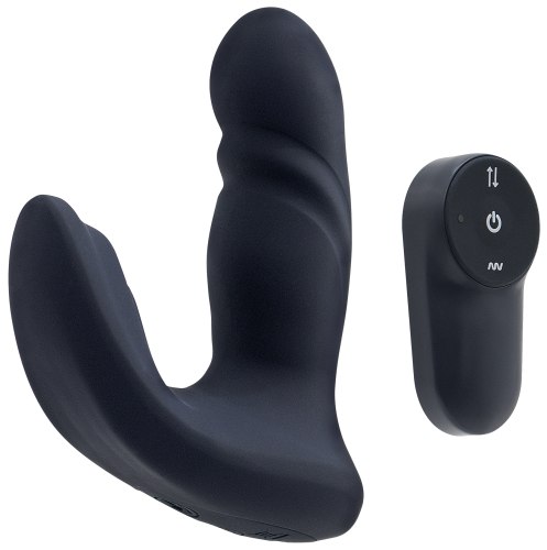Přirážecí unisex vibrátor Pulz Blake