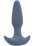 Přirážecí a vibrační anální kolík Pulz Phoebe