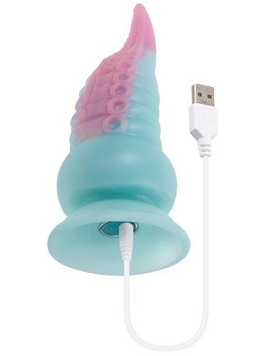 Vibrátor s přísavkou SELOPA Stuck On You