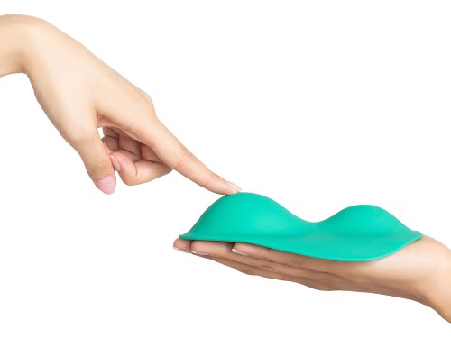 Vibrační podložka/masturbátor plusOne