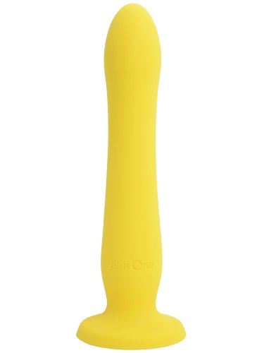 Multi-vibrátor s přísavkou plusOne