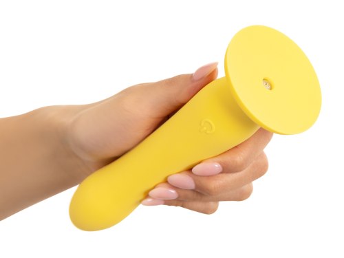 Multi-vibrátor s přísavkou plusOne