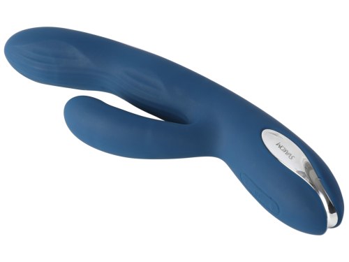 Pulzační vibrátor s králíčkem Svakom Aylin