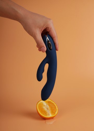 Pulzační vibrátor s králíčkem Svakom Aylin