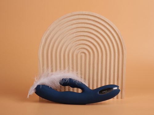 Pulzační vibrátor s králíčkem Svakom Aylin