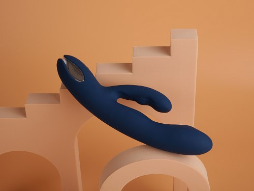 Pulzační vibrátor s králíčkem Svakom Aylin