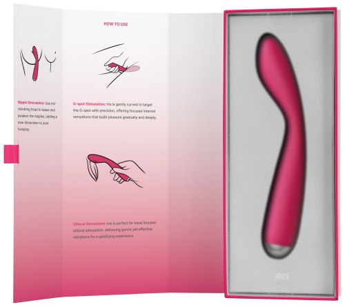 Vibrátor Svakom Iris