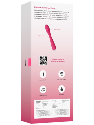 Vibrátor Svakom Iris