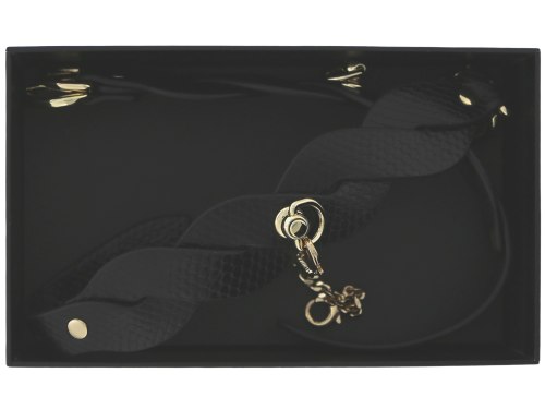 Pletená pouta na ruce Guilty Pleasure