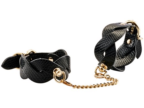 Pletená pouta na nohy Guilty Pleasure