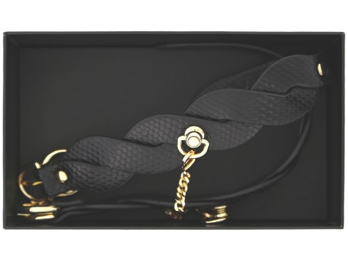 Pletená pouta na nohy Guilty Pleasure