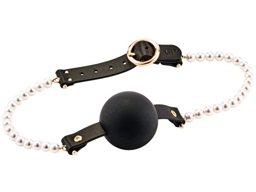 BDSM sada s perlovým designem Guilty Pleasure, 7 ks