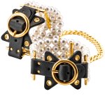 Perlová pouta na ruce Guilty Pleasure