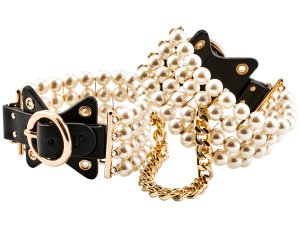 Perlová pouta na ruce Guilty Pleasure – Pouta na ruce
