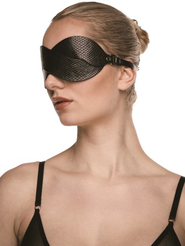 BDSM sada s pleteným designem Guilty Pleasure, 7 ks