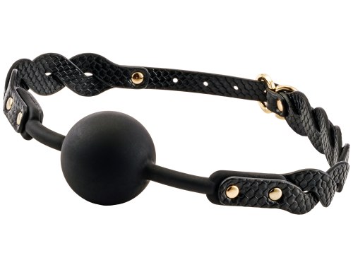 BDSM sada s pleteným designem Guilty Pleasure, 7 ks