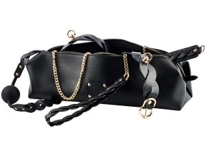 BDSM sada s pleteným designem Guilty Pleasure, 7 ks – BDSM sady