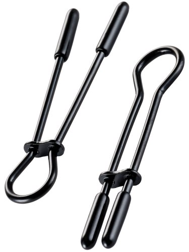 Sponové svorky na bradavky se střapci Guilty Pleasure