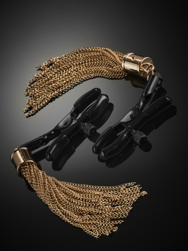 Svorky na bradavky se střapci Guilty Pleasure