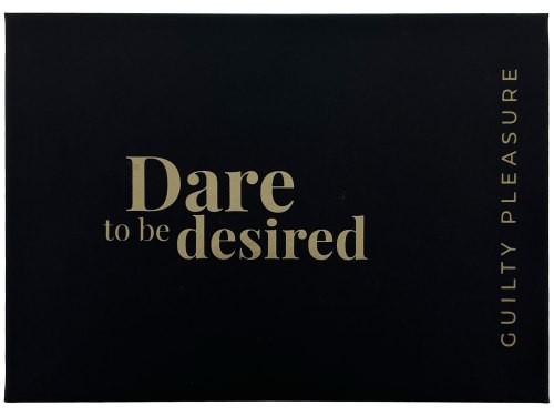 Svorky na bradavky se střapci Guilty Pleasure